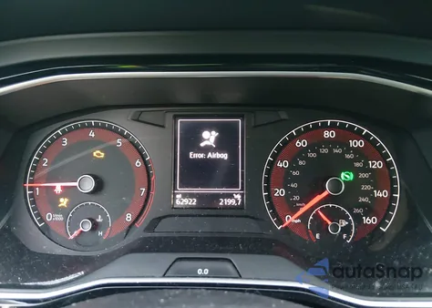 2019 Volkswagen Jetta 1.4T R-Line/1.4T S/1.4T Se из США, поврежденный, VIN 3VWC57BUXKM230732